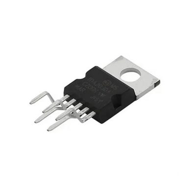 TDA2003 AUDIO AMPLIFIER IC