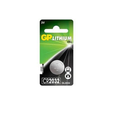 PILE PLATE GP CR2032 3V