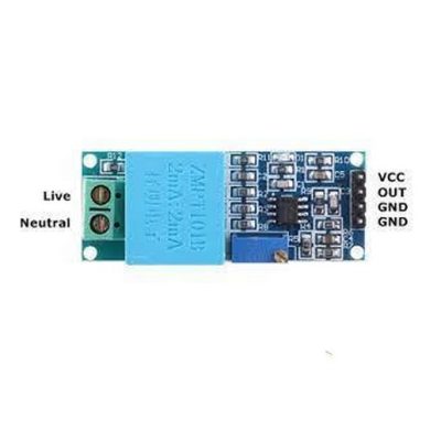 ZMPT101B MODULE CAPTEUR DE TENSION ALTERNATIVE MONOPHASE