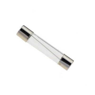 FUSIBLE EN VERRE 4A 250V 6 X 32mm RAPIDE