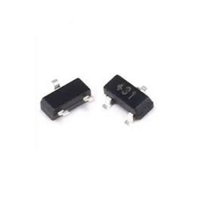 Diode zener Régulateur tension de référence STMicro, TL431 SOT23-3 SMD