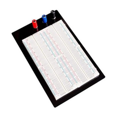 LAB D’ESSAI ( breadboard )  1660 points