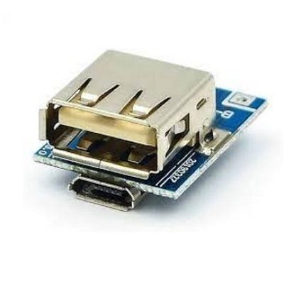 CONVERTISSEUR STEP UP USB 5V