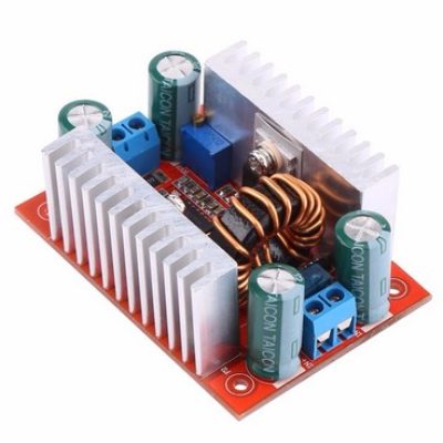 MODULE CONVERTISSEUR TL494 DC-DC STEP UP IN 50V OUT 60V 12A